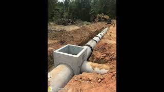 PROPER LAYING OF SEWERAGE PIPE GENERAL TIPS FOR DAE CIVIL TECHNOLOGY STUDENTS Part2 [upl. by Lothair623]