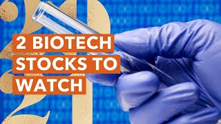 2 Biotech Stocks to Watch in 2021 [upl. by Melgar32]