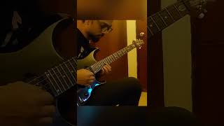 Nemesis  Obocheton guitar solo cover nemesis bangladesh guitarsolo [upl. by Yerahcaz608]