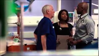 Casualty Zoe Scenes  Series 28 Episode 1 [upl. by Cirad]