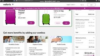 How to book a flight on volaris Volaris Airlines Reservations flightstrade [upl. by Nasia347]