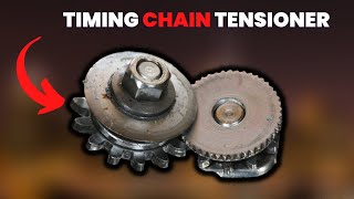 Timing Chain Tensioner Failure Symptoms Causes and Fixes [upl. by Eseela813]