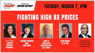 FIGHTING HIGH RX PRICES [upl. by Philbert]