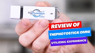 ThePhotoStick Omni Review 2023 Latest [upl. by Ayalat]