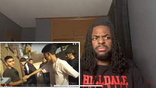 Peysoh  6 Block Official Music Video Reaction [upl. by Haianeb]