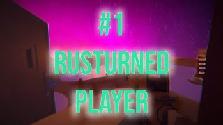 1 Player  Rusturned Montage [upl. by Imled102]