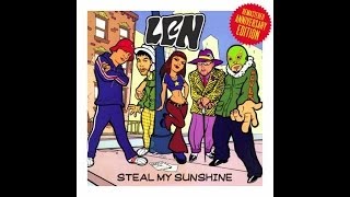 Len  Steal My Sunshine Remastered Anniversary Edition [upl. by Orelie]