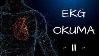 EKG OKUMA  Sinüzel Ritimler EKG KURSU [upl. by Filiano960]