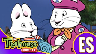 Max y Ruby El panda de Ruby  Los patines de Ruby  El conejo fantasma  Ep18 [upl. by Anaihs]