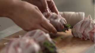 How To  prepare a partridge [upl. by Verne]