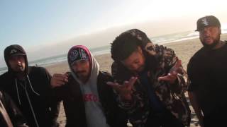 Zion I  Gods Illa feat Deuce Eclipse and Viveca Hawkins Official Music Video [upl. by Retsila]