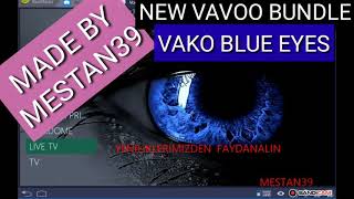 VAVOO KOSTENLOS NEW BUNDLE VAKO BLUE EYES [upl. by Aneerehs]