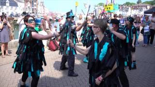 Musketeers by Enigma Border Morris [upl. by Atiseret853]