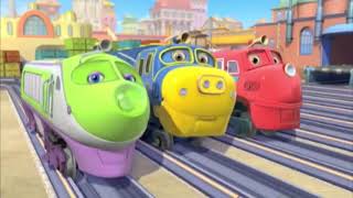 THE CHUGGINGTON INTRO INSTRUMENTAL [upl. by Staley]