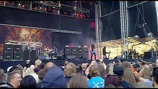 Doro Für Immer Live at Sauna Open Air 2011 [upl. by Otilegna185]