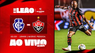 ITABUNA X VITÓRIA  AO VIVO COM IMAGEM  BAIANÃO 2024 [upl. by Esiole]