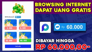 Resmi Ojk Cara Mendapatkan Saldo Dana Gratis Tanpa Undang Teman  Apk Penghasil Saldo Dana 2024 [upl. by Elockin]