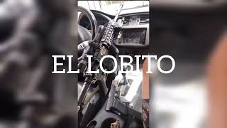 El Lobito  El Makabelico Comando Exclusivo [upl. by Ahtibat]