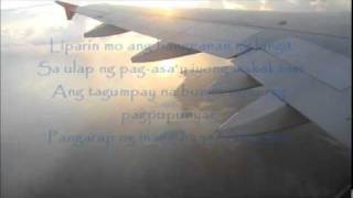 Lipad ng Pangarap by Gary Valenciano [upl. by Daggna]