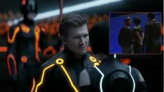 Tron Legacy 2010 SFX Breakdown [upl. by Dragoon]