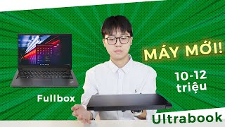 Thinkpad E14 Gen 2 New  Hơn 12 Triệu Đã Có Máy Mới Full Box Cấu Hình Mạnh Mẽ Hoạt Động Bền Bỉ [upl. by Sirdi]