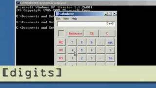 Limiting number of digits in Windows Calculator [upl. by Imim]
