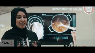 SIAL Middle East 2018 Main Video [upl. by Ayifa2]