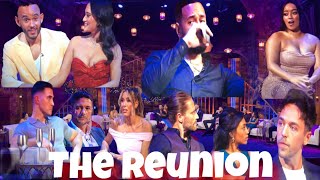 Love is Blind UK Season 1 Episode 12  The Reunion  Recap  Review [upl. by Haizek]