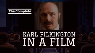 The Complete quotKarl Pilkington in a Filmquot A compilation with Ricky Gervais amp Stephen Merchant [upl. by Herbie]