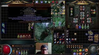 Path Of Exile Crafteo Basico de Items part 2 uso de orbes pathofexile poe gamer gaming arpg [upl. by Lenor]