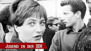 Polytechnik Teenager und Politik in der DDR 1967 [upl. by Allac261]