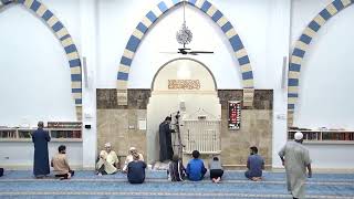 August 23rd 2024 Isha Athan  IANT Masjid [upl. by Duquette]