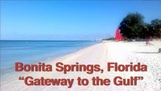 Video Tour of Bonita Springs Florida [upl. by Aisined]