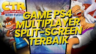 Top 35 Best Coop Local amp Split Screen Games  PS4 PS5 Xbox PC  Coop Multiplayer Games [upl. by Lelah]