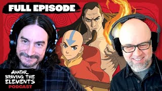 Avatar Creators On ‘Aang v Ozai’ Final Battle 🔥  Full Episode  Avatar The Official Podcast [upl. by Eneleuqcaj]