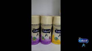 Enfamil A Infant Formula Ready to Feed review by Amy [upl. by Ilwain]