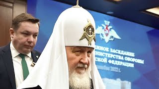 Wie orthodoxe Priester im Ausland von Moskau unter Druck gesetzt werden [upl. by Metzgar]