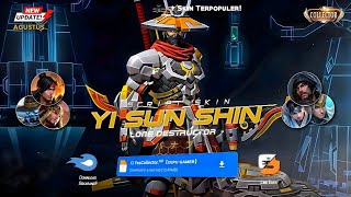 Script Skin Yss Collector No Password  Full Effect amp Voice Update  New Patch Mobile Legends [upl. by Larrisa]