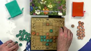 Episode four How do you design and publish a boardgame From dining table to UK Game EXPO [upl. by Imim]