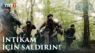 Şehitlerimizin İntikamı İçin  Uyanış Büyük Selçuklu 5 Bölüm [upl. by Anelah]