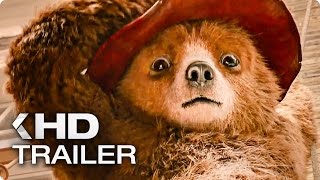 Paddington 2 ALL Trailers  Clips 2018  Movieclips Trailers [upl. by Nailij]