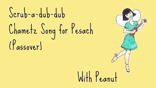 Pesach Chametz Song for Passover [upl. by Keeler877]