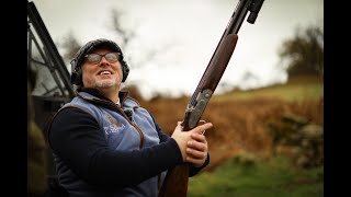 Shooting the Stunning Swinton Estate Shooters Vlogg 61 [upl. by Onaicnop]