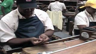 Making a Premium Hand Made Cigar [upl. by Rihana]