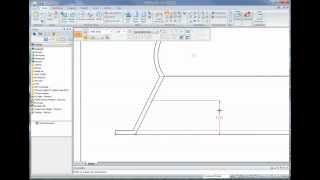 Solid Edge ST5  How to Show PMI Points in Draft  Part 2 [upl. by Kyriako]