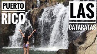 PUERTO RICO LAS CATARATAS DE NAGUABO [upl. by Gunilla]