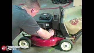 How to Change Lawn Mower Oil [upl. by Darcie]