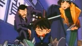 detective conan  opening FR [upl. by Uund]