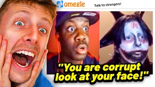 OFFENSIVE OMEGLE MOMENTS [upl. by Eerahc14]