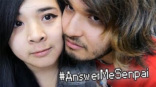 CAN I MARRY AKI AnswerMeSenpai feat akidearest [upl. by Annoval967]